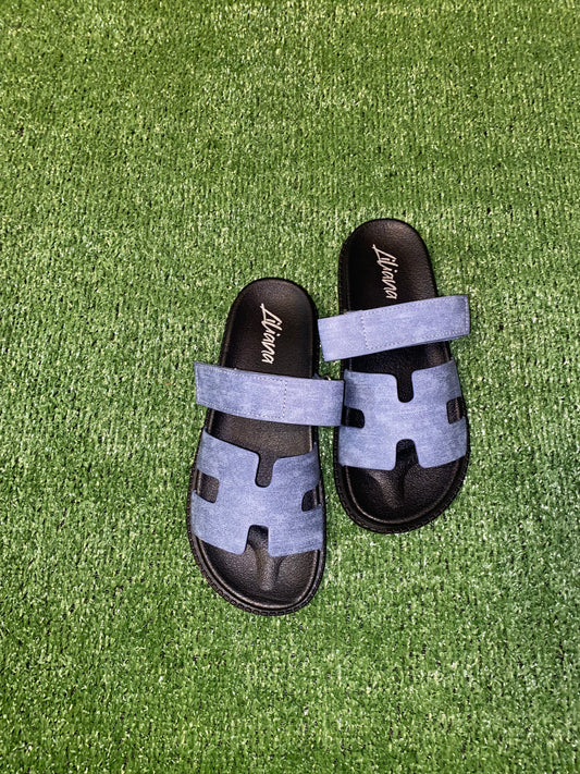 "Made You Look" -DENIM