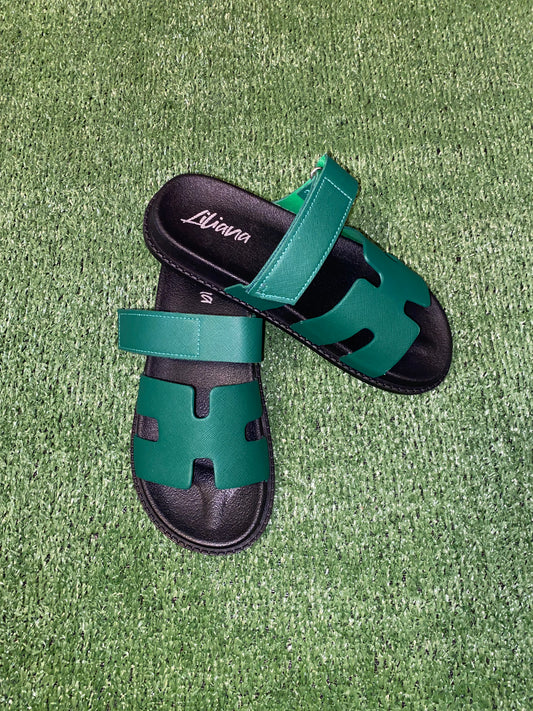 "Made You Look" -GREEN